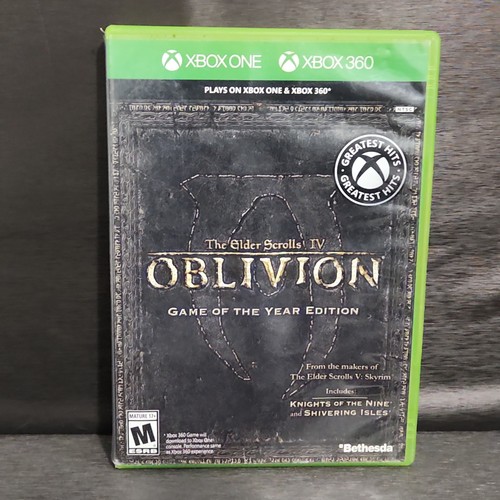 The elder scrolls 4 - scrolls,