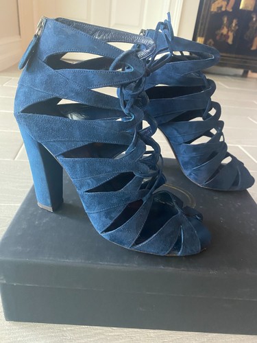 Delman darci blu - delman,