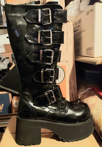 Genuine demonia platform stack - genuine,