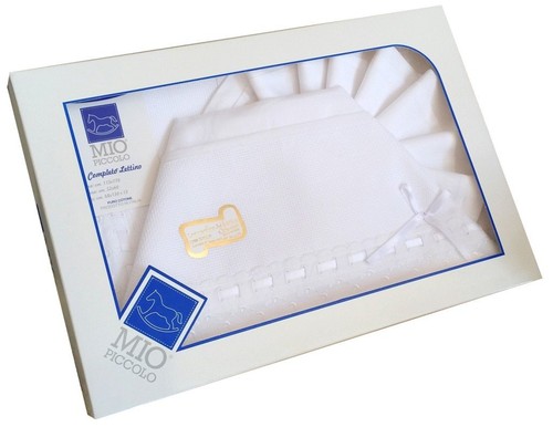 Set lenzuolino culla - set,