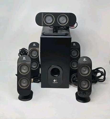 Logitech 530 1 - logitech, x-530