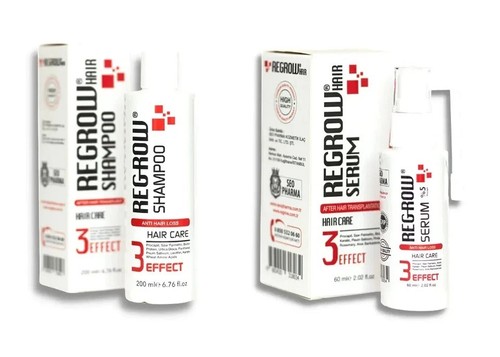 Shampoo ricrescita siero dopo - ricrescita,