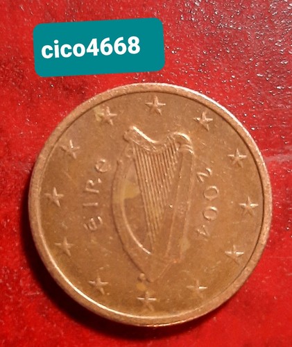 Cent eire 2004 - 5,