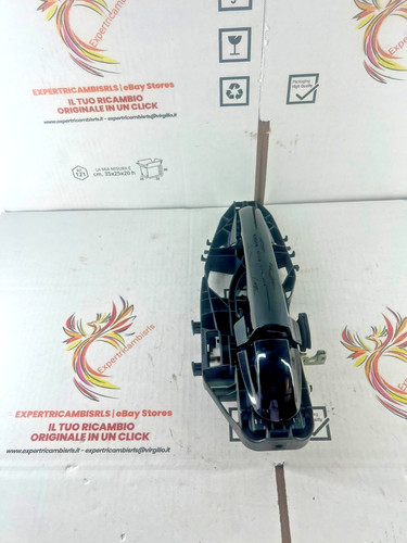 Maniglia apriporta esterna - maniglia,