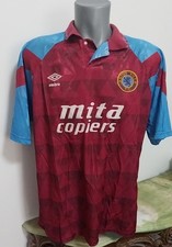 Maglia Aston Villa 90/91