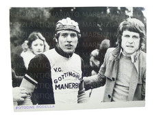 FOTO VINTAGE CICLISMO BRESCIA