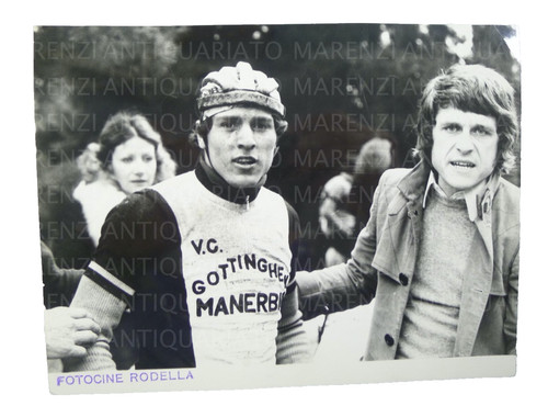 Foto vintage ciclismo brescia - vintage,