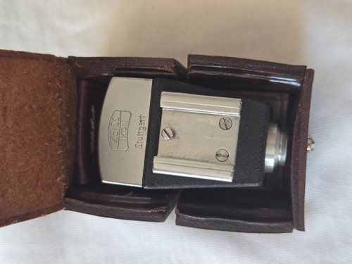 Zeiss ikon 435 21mm mirino - zeiss,