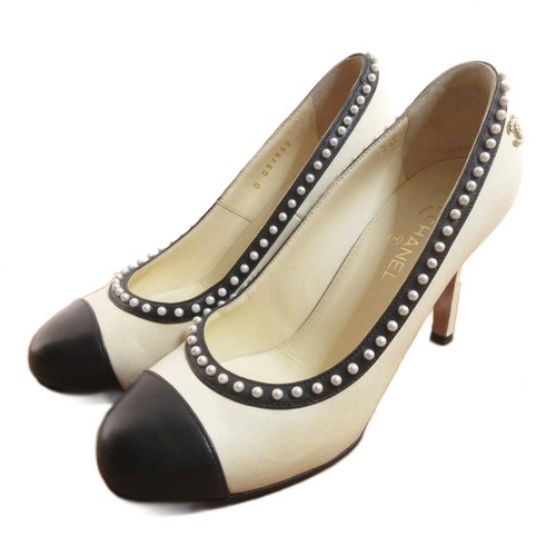 Scarpe chanel décolleté - 【scarpe】chanel,