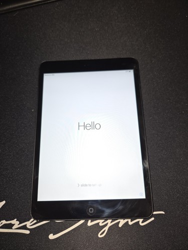 Apple ipad mini - mini, 1.ª