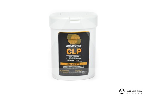 Salviette clp break free - salviette,
