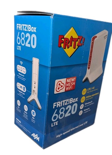 Avm fritz box - cat, 4