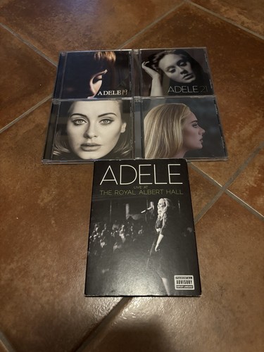 Discografia completa adele - completa,
