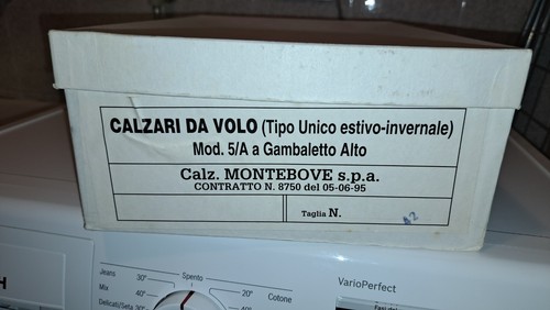 Scarponcini pilota
