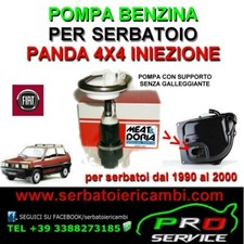 Pompa benzina serbatoio FIAT