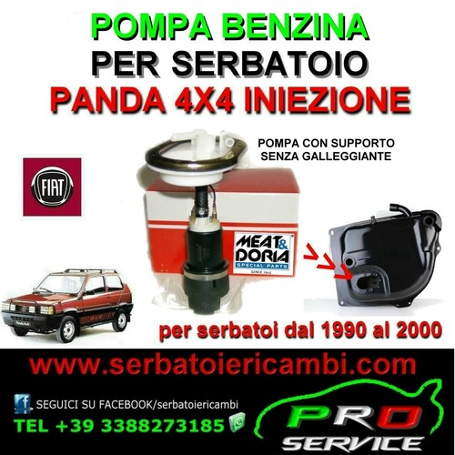 Pompa benzina serbatoio fiat - pompa,
