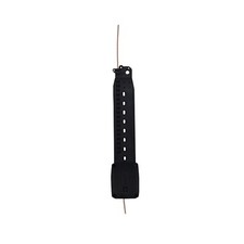 Manicotto antenna gomma - manicotto,