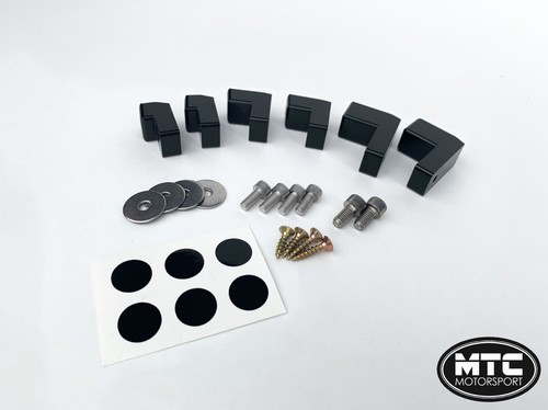 Kit prolunga alzata spoiler - kit,