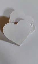 20 cuori in legno per feste 