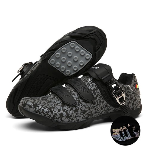 Scarpe ciclismo pedale piatto - pedale,