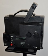 Proiettore Super 8 Silma Delta 3 Sound funzionante revisionato pronto all'uso