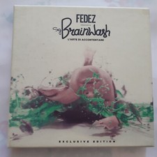 CD FEDEZ SIG. BRAINWASH - EXCLUSIVE EDITION OTTIME CONDIZIONI 