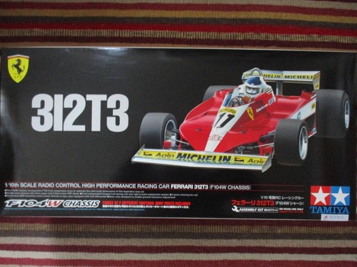 Ferrari 312t3 model - 312t3,