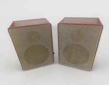 LOT DE 2 ENCEINTES TELEFUNKEN