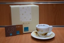 THUN Collezione "Natale Limited Edition 2008" Tazzina Caffè Coffee Cup Originale