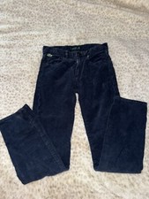 Pantalone Lacoste ragazzo blu
