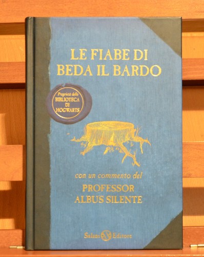 Fiabe beda il - il, bardo
