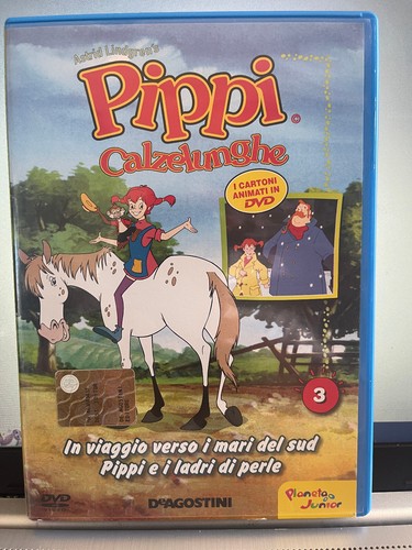 Pippi calzelunghe in - n°,