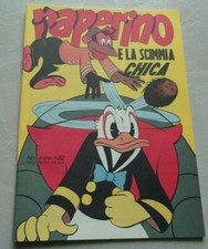 PAPERINO E LA SCIMMIA CHICA