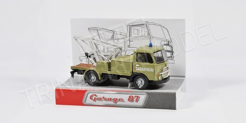Garage 87008 camion - garage,