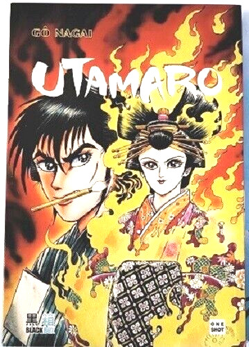 Utamaro one shot - utamaro,