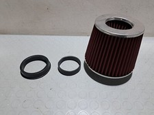 Filtro aria sportivo a doppio cono, per Auto, Rally, Pista, Drift. [1157.23]