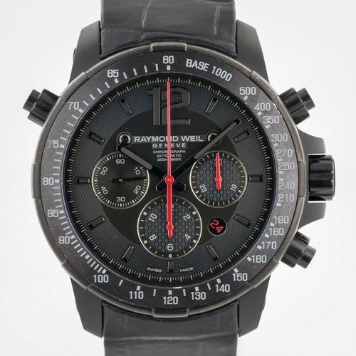 Raymond weil nabucco ref - raymond,