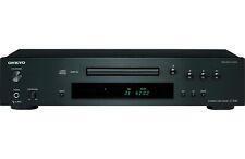 Onkyo C-7030 Lettore CD audio - Nero
