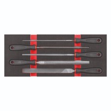 Modulo in spugna con utensili