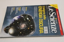 LE SCIENZE RIVISTA MENSILE