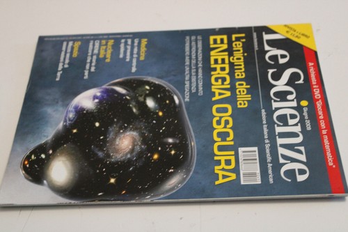 Scienze rivista mensile - rivista,