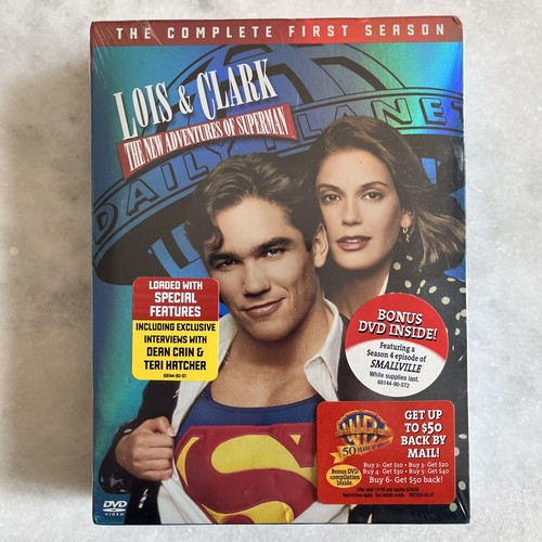 Lois clark the new - &, clark: