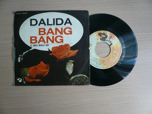 Dalida bang - bang,, giri