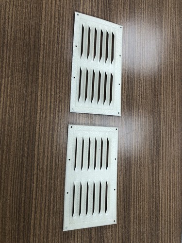Grilles obturateur - grilles,
