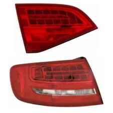 Set Di Fari Posteriori Interni E Esterni LED Per Audi A4 Avant 8K5 B8