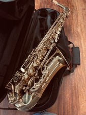 Sassofono contralto vintage