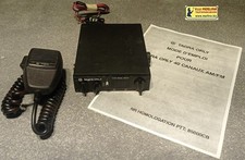 RICETRASMETTITORE CB 40 CANALI AM/FM TAGRA ORLY 27 MHZ CB Radio Transceiver