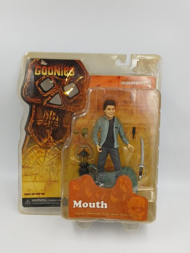 The goonies mouth 2007 mezco - the,