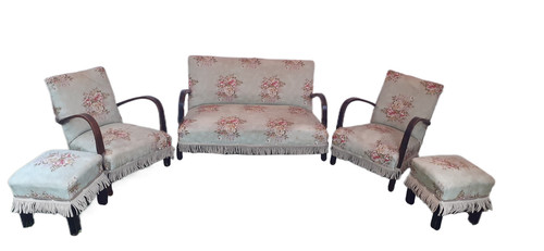 Salotto completo vintage - , in