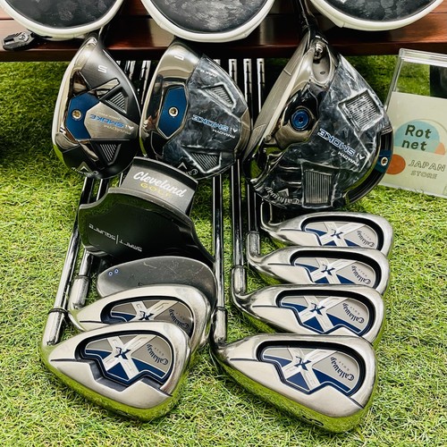 Callaway paradym smoke 1w - callaway,